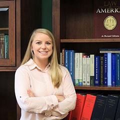 Waukesha, WI criminal defense attorney Abigail J. Broze