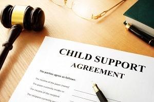 Oconomowoc divorce attorney child support