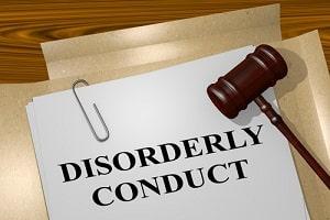 Muskego disorderly conduct defense attorney
