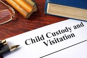 New Berlin child custody attorney